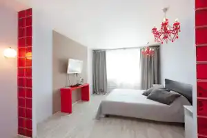 Etazhidejli na Belinskogo s kuhnej i balkonom Apartment, Ekaterinburg