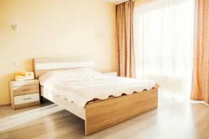 Apart Inn Premium Na Ordzhonikidze 37 Apartments, Novokuznetsk