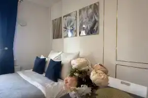 Vidovaya Studiya S Panoramnym Balkonom Dlya Semeynogo Otdyha I Komandirovannyh Flat