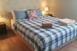 Samara Millennium Hall Kalinina 34 Flat, Samara