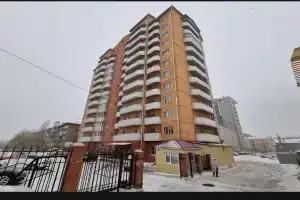 Ulan-Ude na Przhevalskogo 5 Flat, Ulan-Ude