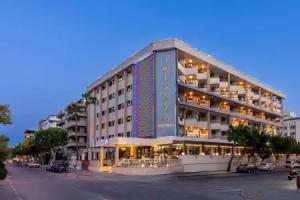 Hedef Kleopatra Golden Sun Hotel, Alanya