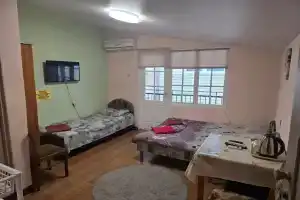 U Samogo Sinego Morya Living quarters, Lazarevskoye