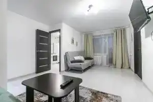 Dvukhkomnatnaya V Sovremennom Stile V 5 Minut Ot Gorsoveta Flat, Ufa