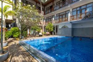 Tartaruga Beach Hotel, Unawatuna