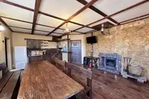 S Baney Na Drovakh Private house, Orenburg