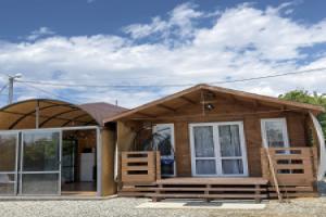 Eko Kottedzh Private house, Thubun