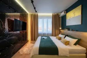 Sutki Ufa na Aksakova 81 181 Apartments, Ufa