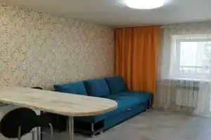 Na 4-Zheleznodorozhnoy Flat, Irkutsk