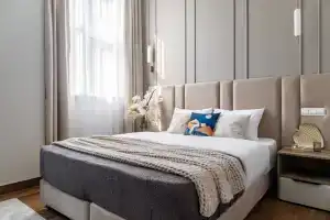 U Morya ryadom s Sochinskim Parkom Apartments, Sochi