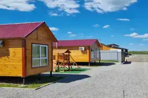 Ultralight-World Tourist base, Klin