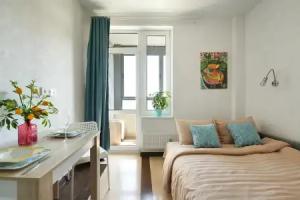 Zolotye rybki Flat, Mytishchi