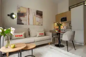 KeyGo #1022 ryadom s metro Nagatinskaya Studio, Moscow