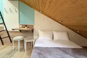 U Metro Varshavskaya Sk17 Apartments, Moscow