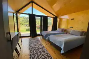Peak Lodge Living Quarters, Jyrgalang