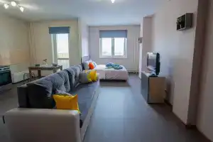 Na Prospekt Vernadskogo 10k1 Flat, Moscow