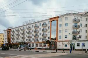 Chuvashiya Hotel, Cheboksary
