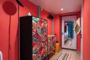 Studiya S Dizaynerskim Remontom (218) Apartments, Moscow