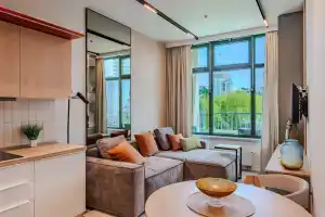 Na Ordzhonikidze 11/1 Apartaments 1, Sochi