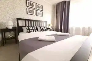 Yevrotreshka Ryadom S Krokusom Apartments, Moscow