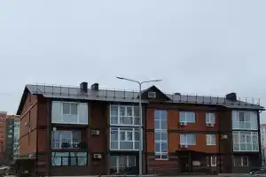 Uyutnaya Ryadom S Atommashem V Volgodonske Flat, Volgodonsk