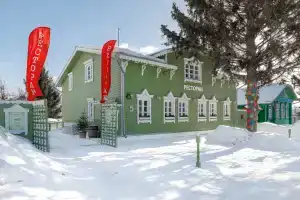 Hotel Generalskaya Dacha, Suzdal