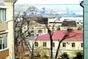 Hostelroof_vl, Vladivostok