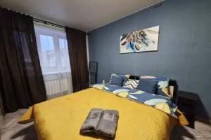 S Bolshoy Vannoy V Novom Pushkino Flat, Pushkino