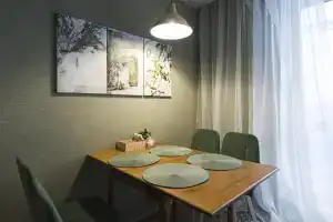 2-K Nedaleko Ot Zaliva Na Raduzhnoy 10 Ot Rentap,  Sp.mest Flat, Cheboksary