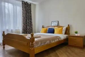 Double Apartments RELAX APART – Chapayeva Street, 7, Khimki