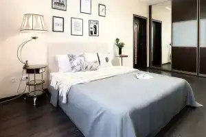 Vidovaya Odnokomnatnaya Kvartira Laylatov Na Metro Kolomenskaya Flat, Moscow