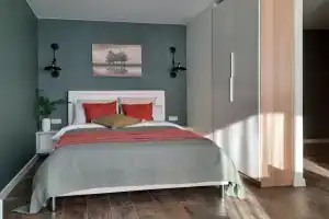 Studiya Na Yuzhnom Valu Flat, Vyborg