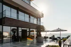 Polet Chaiki Hotel, Sochi
