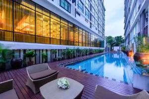 Mida Hotel Ngamwongwan, Nonthaburi City