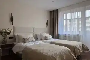 Na Karla Marksa 88B Flat, Klin