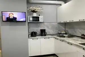 Prostornaya V Zyablikovo Flat, Moscow