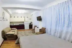 Na Volzhskoy Ulitse 85A Apartments, Sochi