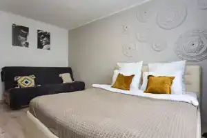 Kvartira Na Mozhayskom Shosse 10 Flat, Moscow