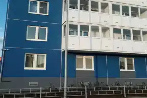 Torpedo Nn Flat, Nizhniy Novgorod