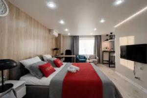 Na ul. Nekrasova Rjadom s More Parkom Apartments, Kirov