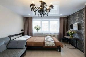 V Tsentre Na Prospekte Komsomolskiy 24 Flat, Neftekamsk