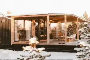 Motylyok Cottage, Michurino