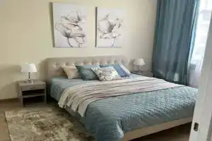 Okolo Tsska Arena Flat, Moscow