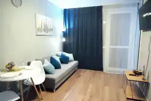 Ryadom S Goryachim Istochnikom Volna Apartments, Tyumen