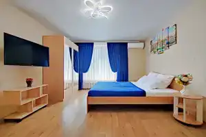 Uyutnaya Kvartira U Tts Mega Flat, Samara