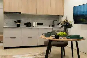 Umnoye Gnezdyshko v Serdtse Karelii Flat, Sortavala