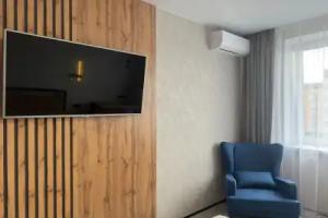 Dizaynerskaya Yevrodvushka Rayon Grin Khauz Apartments, Kirov