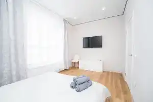 Uyutnaya Kvartira V Zhk Iremel Tauer Flat, Ufa