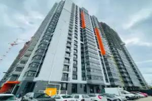 Po Tipu Evro 2 V Novom Dome U Aeroporta Apartments, Perm