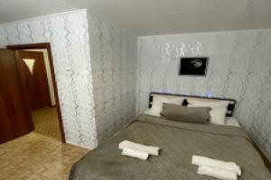 Na Parkovoy Flat, Sosnovyy Bor